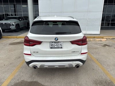 2021 BMW X3 xDrive30e