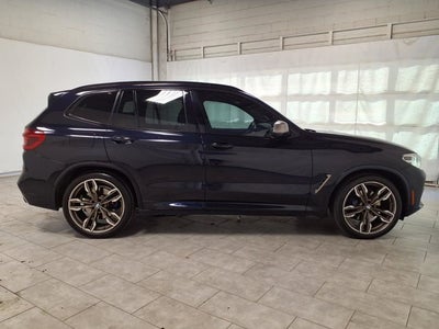 2019 BMW X3 M40i