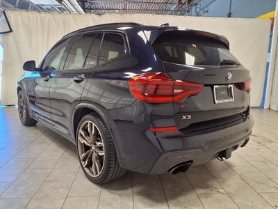 2019 BMW X3 M40i