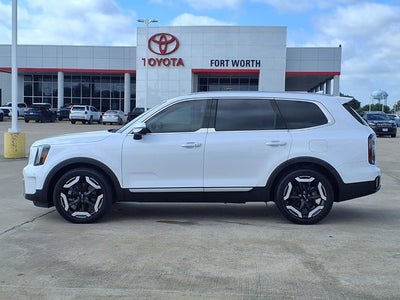 2023 Kia Telluride EX