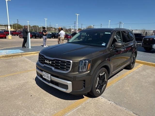 2025 Kia Telluride S