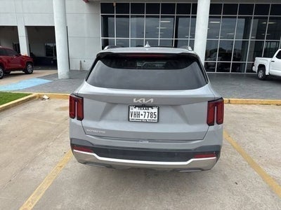 2024 Kia Sorento SX