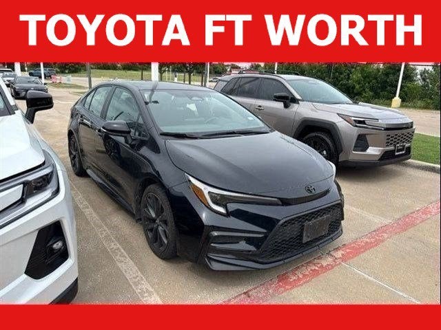 2023 Toyota Corolla SE