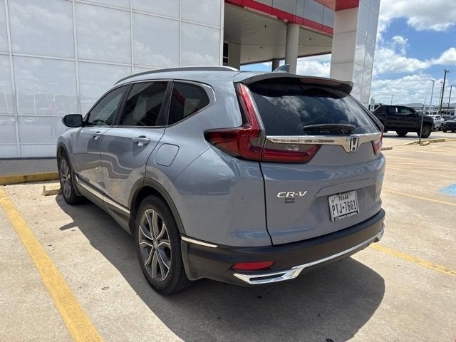 2021 Honda CR-V Hybrid Touring