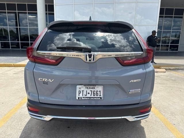 2021 Honda CR-V Hybrid Touring