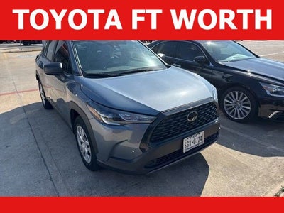 2022 Toyota Corolla Cross L