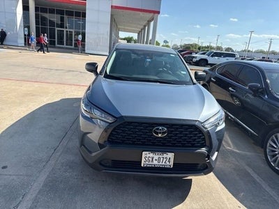 2022 Toyota Corolla Cross L