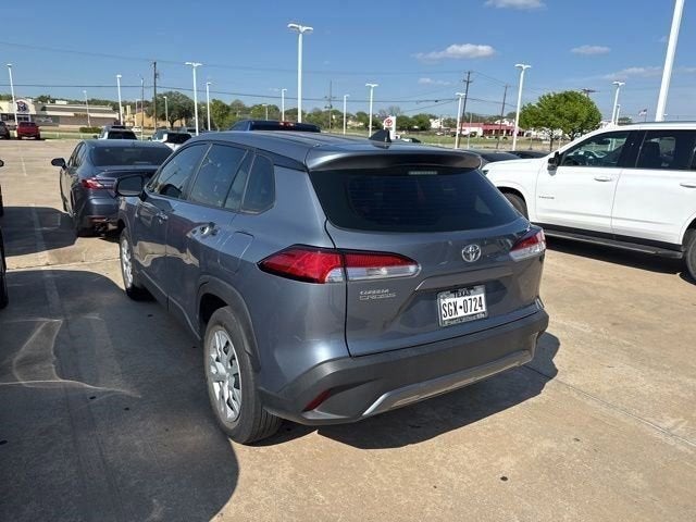 2022 Toyota Corolla Cross L