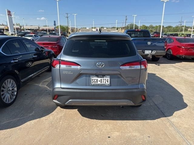 2022 Toyota Corolla Cross L