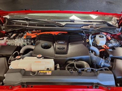 2025 Toyota Sequoia SR5