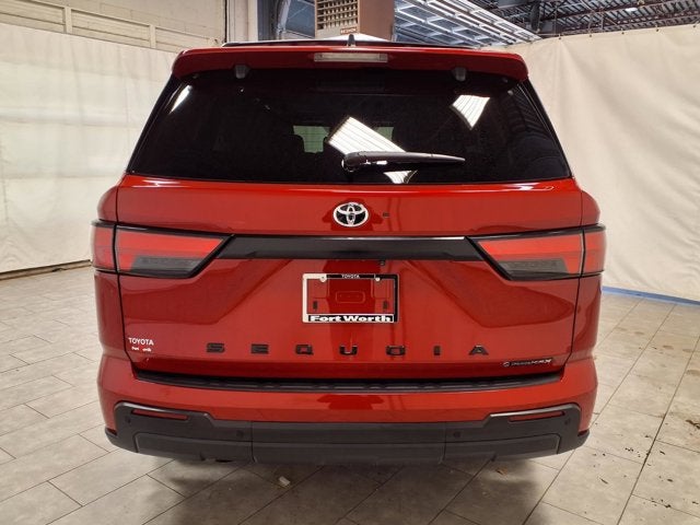 2025 Toyota Sequoia SR5