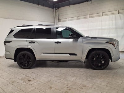 2024 Toyota Sequoia Capstone