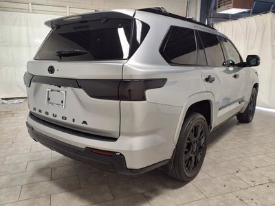2024 Toyota Sequoia Capstone