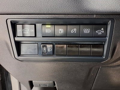 2025 Toyota Sequoia SR5