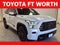 2025 Toyota Sequoia Platinum