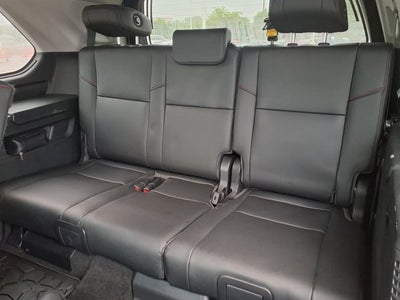 2023 Toyota Sequoia TRD Pro