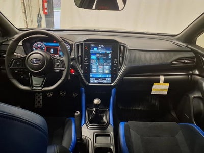 2025 Subaru WRX tS