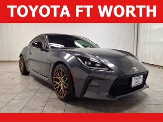 2025 Toyota GR86 Premium