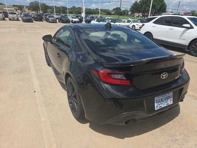 2025 Toyota GR86 Premium