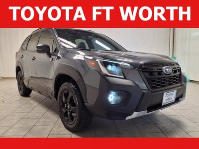 2025 Subaru Forester Wilderness