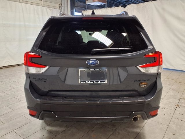 2025 Subaru Forester Wilderness