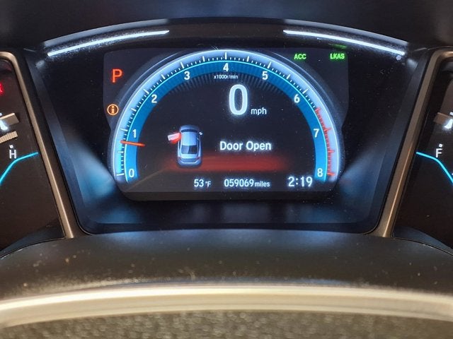 2018 Honda Civic Sedan Touring