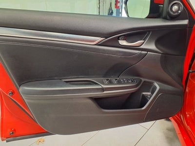 2018 Honda Civic Sedan Touring