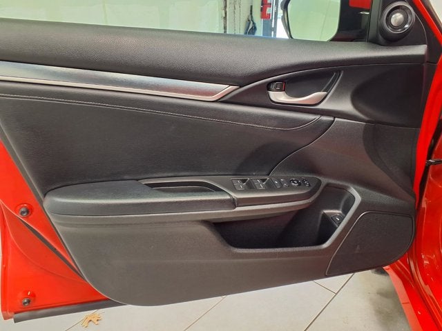 2018 Honda Civic Sedan Touring