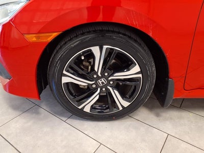 2018 Honda Civic Sedan Touring