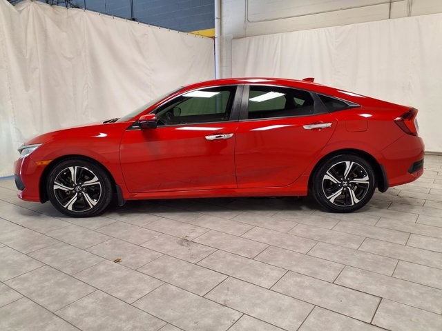 2018 Honda Civic Sedan Touring