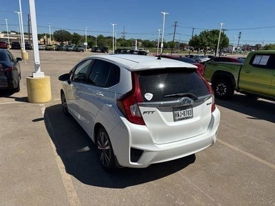 2016 Honda Fit EX