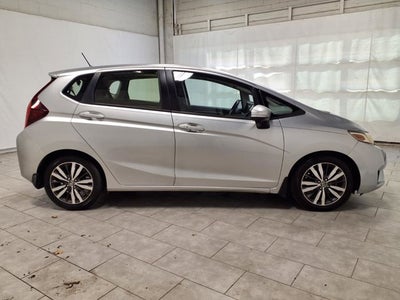 2016 Honda Fit EX
