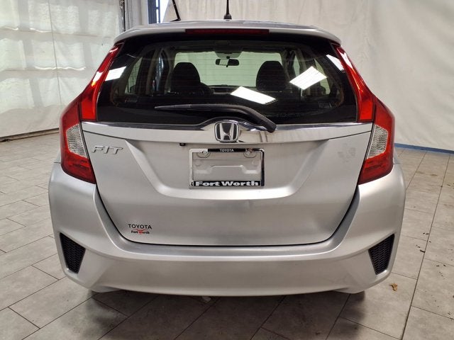 2016 Honda Fit EX