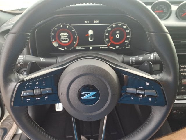 2024 Nissan Z Sport