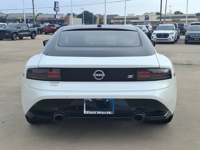 2024 Nissan Z Sport