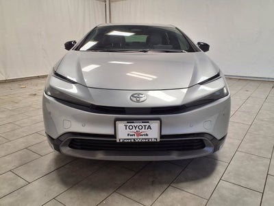 2023 Toyota Prius XLE