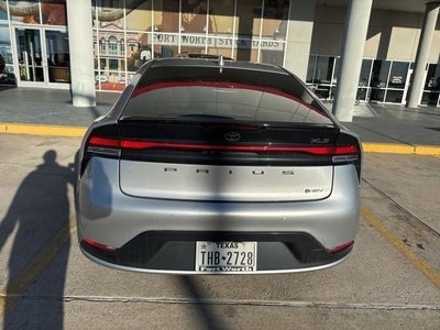 2023 Toyota Prius XLE