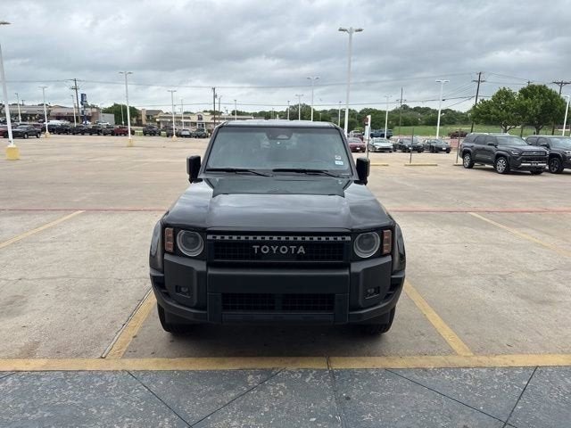 2024 Toyota Land Cruiser 1958