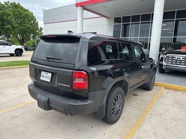 2024 Toyota Land Cruiser 1958