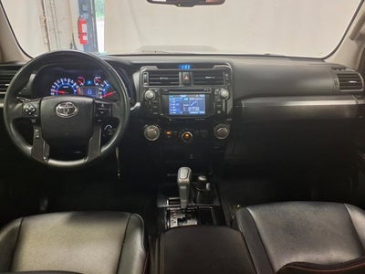 2019 Toyota 4Runner TRD Off-Road Premium