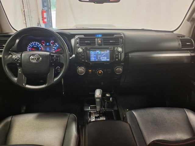 2019 Toyota 4Runner TRD Off-Road Premium