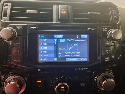 2019 Toyota 4Runner TRD Off-Road Premium