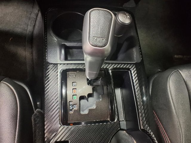 2019 Toyota 4Runner TRD Off-Road Premium