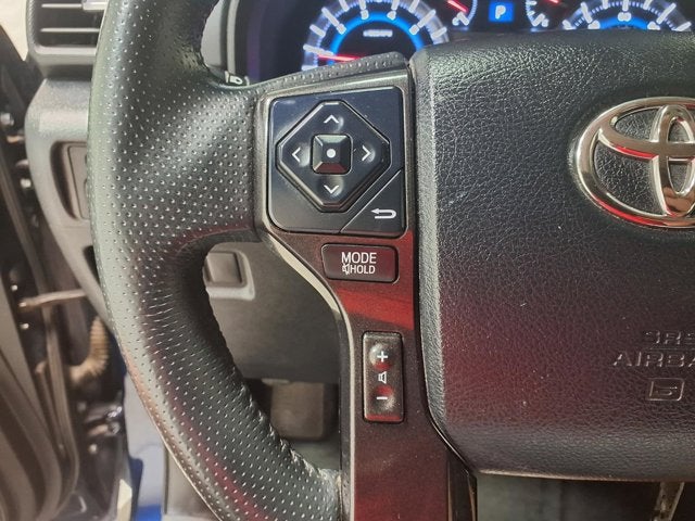 2019 Toyota 4Runner TRD Off-Road Premium