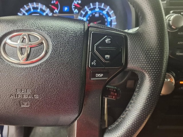 2019 Toyota 4Runner TRD Off-Road Premium
