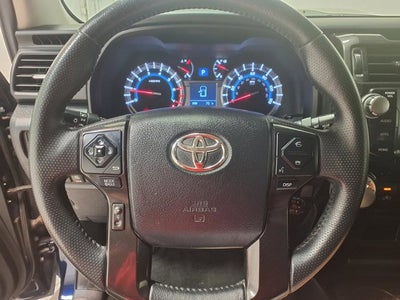 2019 Toyota 4Runner TRD Off-Road Premium