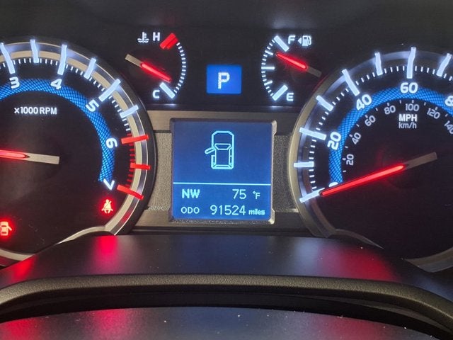 2019 Toyota 4Runner TRD Off-Road Premium