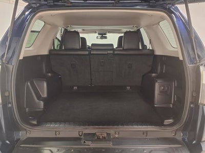 2019 Toyota 4Runner TRD Off-Road Premium