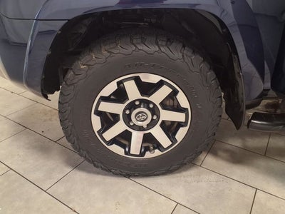 2019 Toyota 4Runner TRD Off-Road Premium