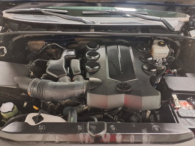 2019 Toyota 4Runner TRD Off-Road Premium